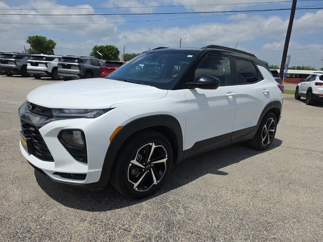 2023 Chevrolet Trailblazer