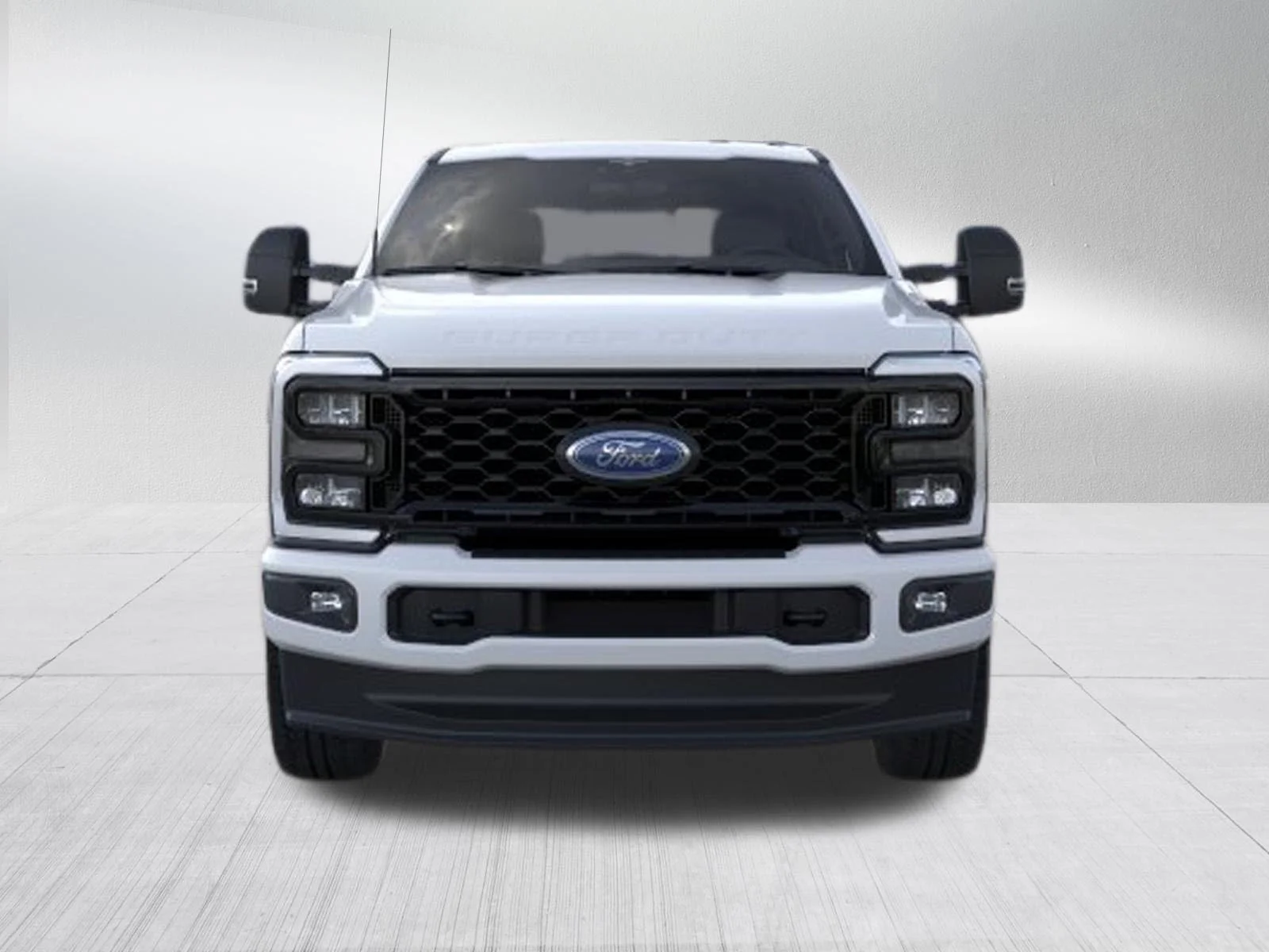 New 2026 Star White Metallic Tri-Coat Ford F-250® Lariat® image 6