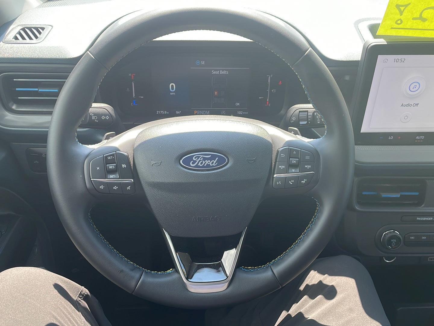New 2026 Shadow Black Ford Lobo™ image 15