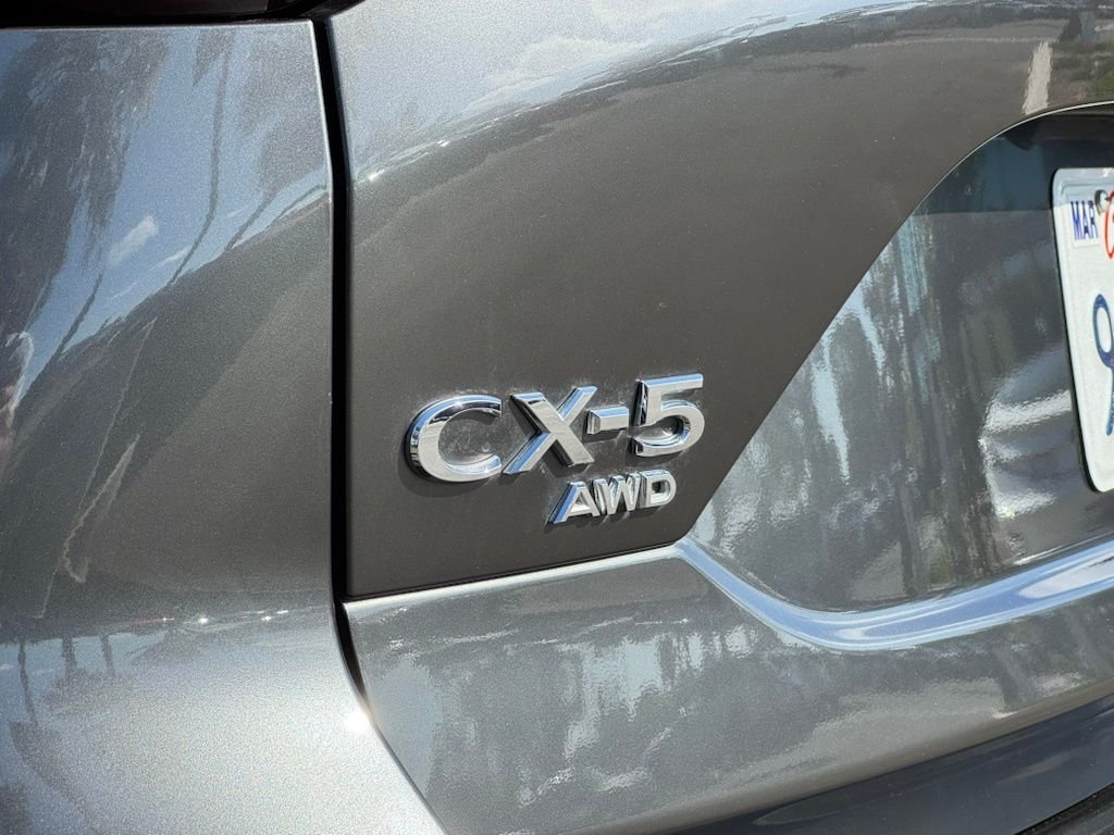 Certified Used 2025 Machine Gray Mazda 2.5 S Preferred Package image 22