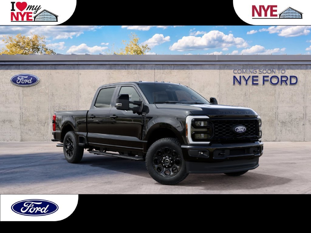 2027 Ford F-350 Super Duty