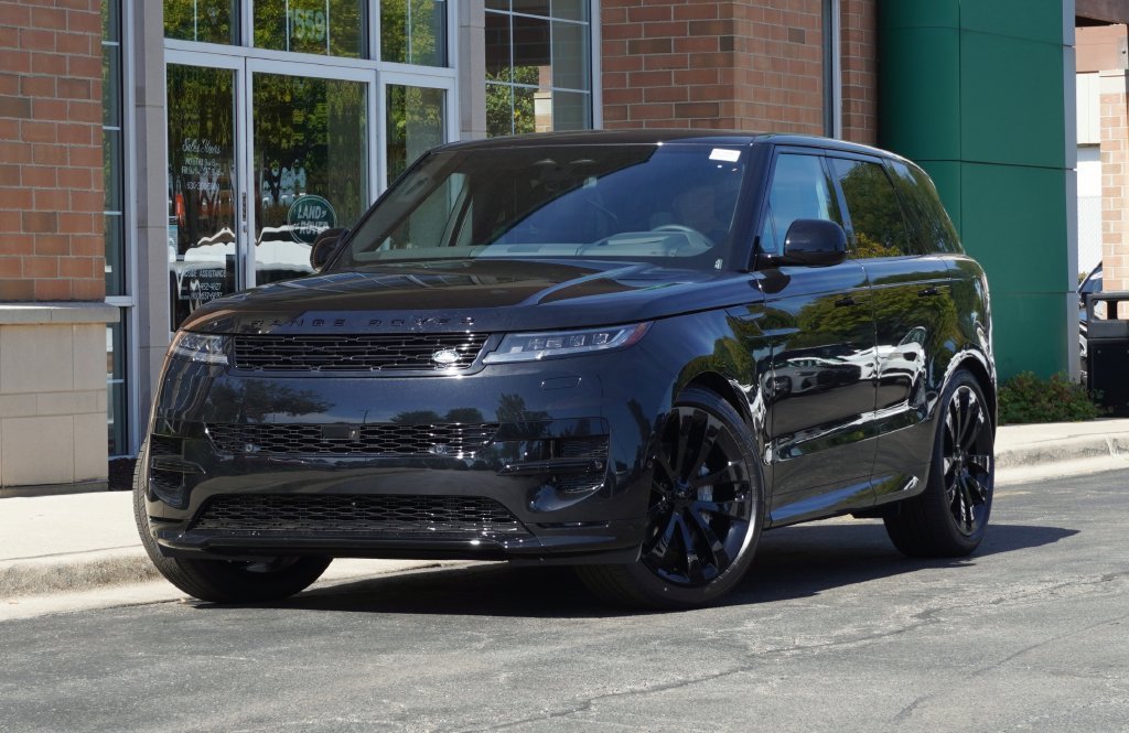 2027 Land Rover Range Rover Sport