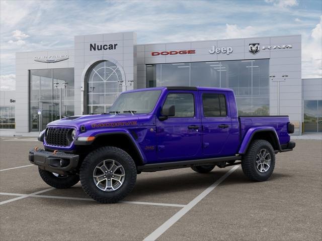 New 2026 Reign Exterior Paint Jeep Mojave X image 29