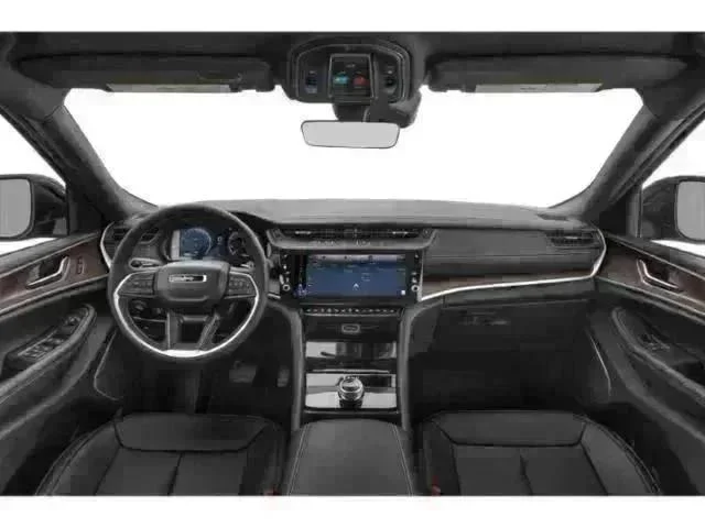 New 2027 High-Gloss Black Paint Jeep Limited Reserve image 7