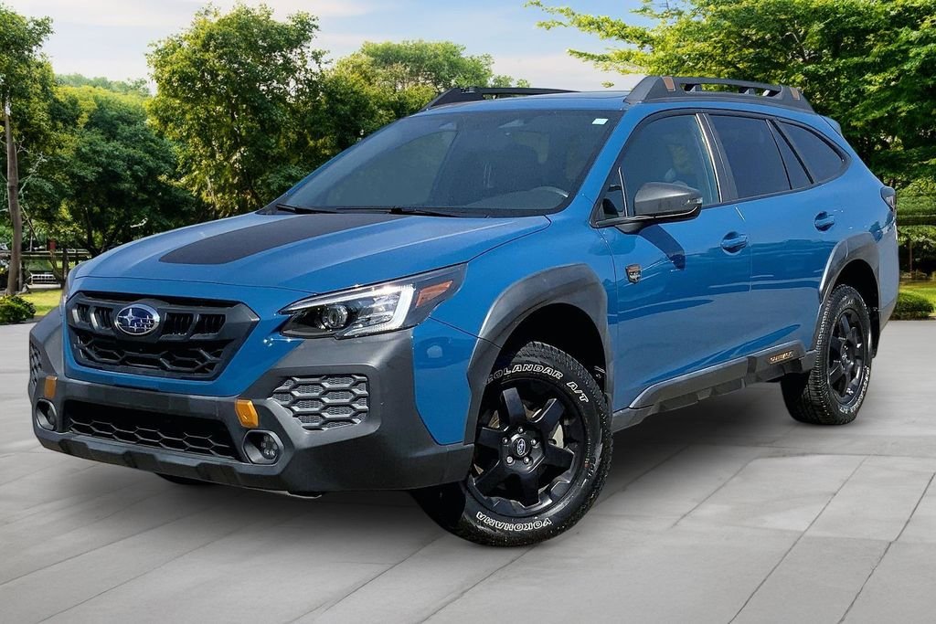 2024 Subaru Outback