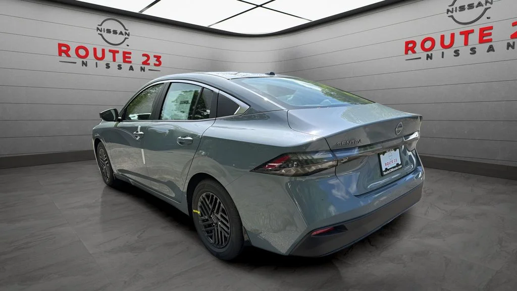 New 2026 Gray Nissan SV image 5