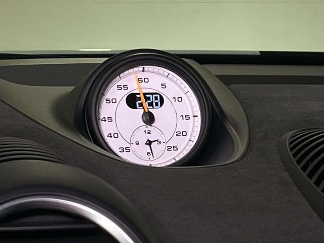 Used 2025 White Porsche RS image 39