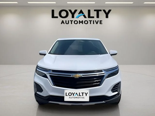 Used 2024 White Chevrolet LT image 8