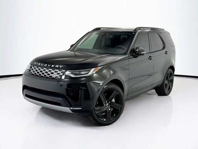 2025|Land Rover|Discovery|S|4D Sport Utility