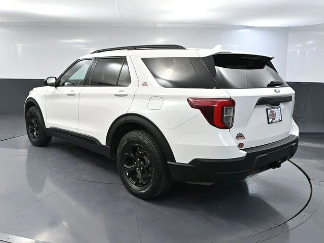 2023 Ford Explorer Timberline - Photo 9