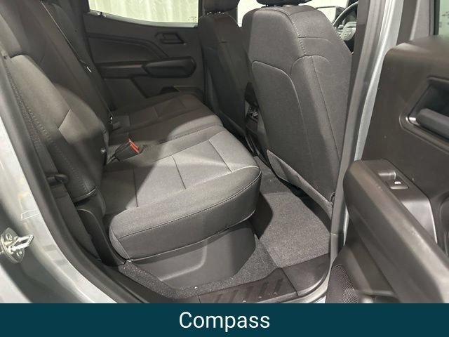 New 2026 Sterling Gray Metallic Chevrolet Trail Boss image 14