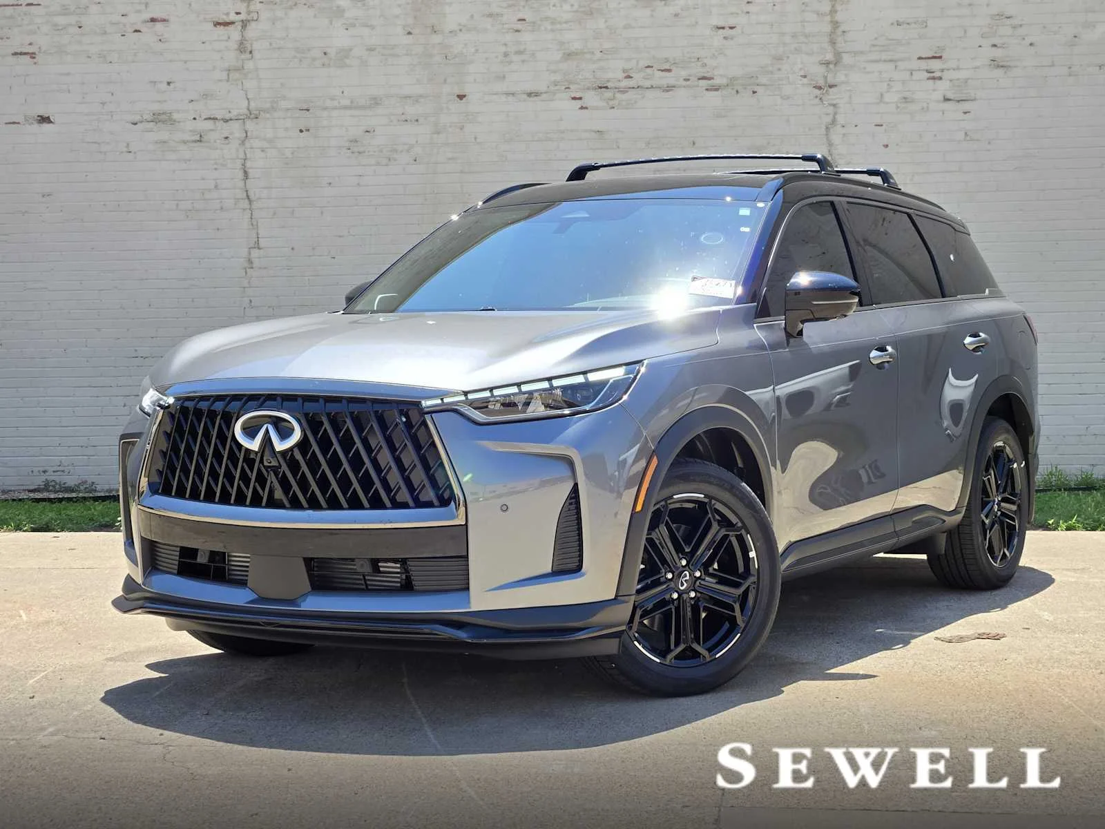 2026 INFINITI QX60