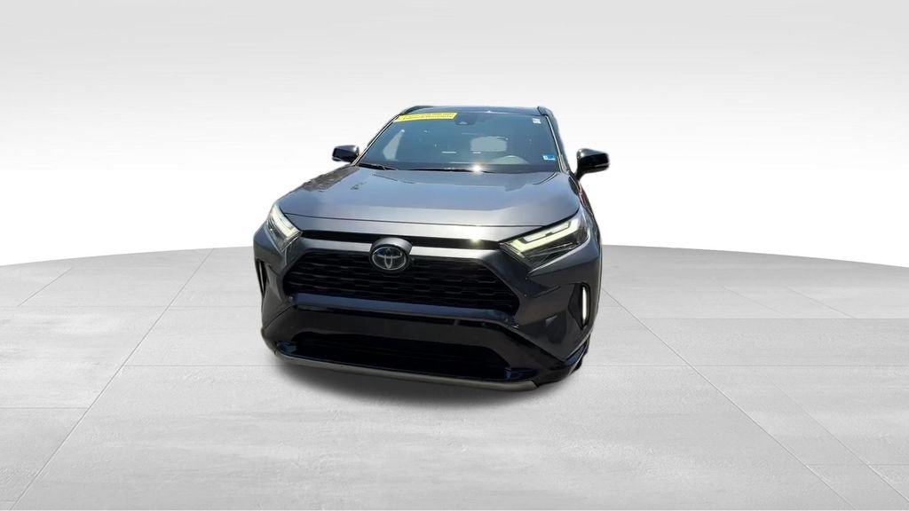 Used 2023 Gray Toyota XSE image 10