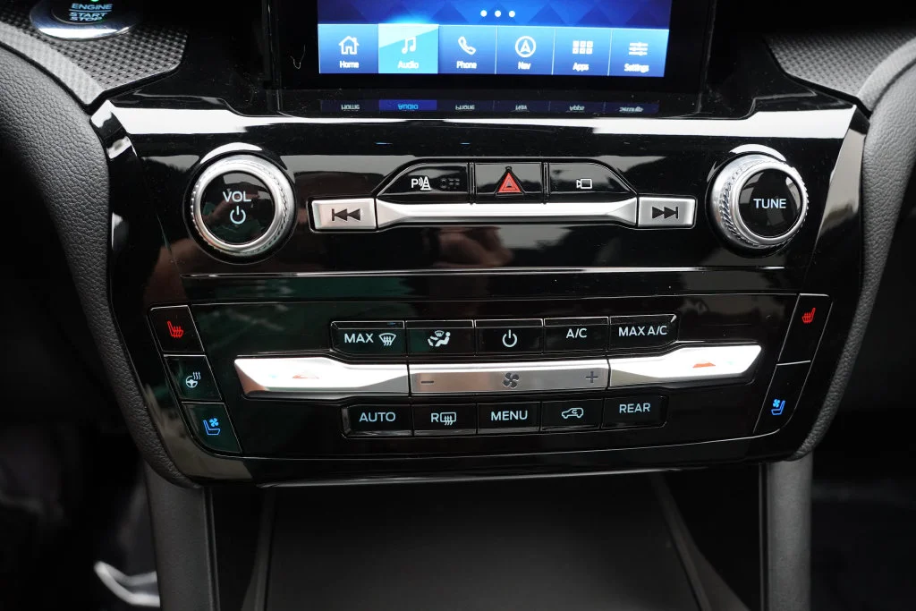 Used 2021 Gray Ford ST image 32