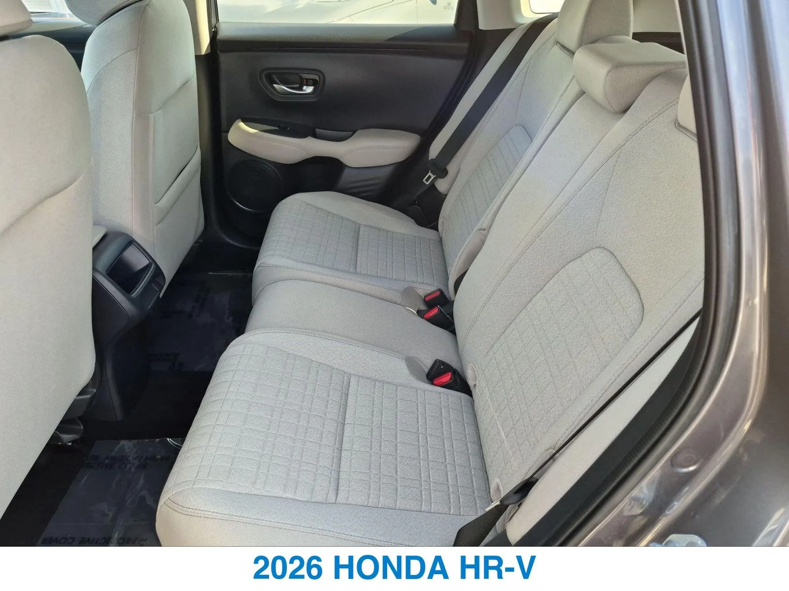 Used 2026 Gray Honda LX image 22