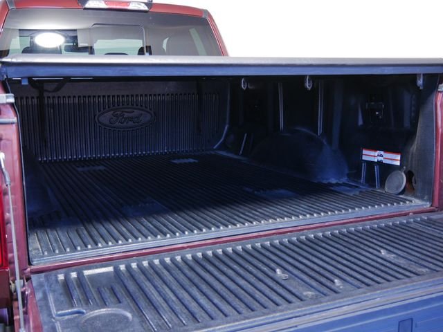 Used 2016 Brown Ford Lariat image 13