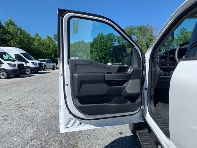New 2026 White Ford F-250® Lariat® image 22