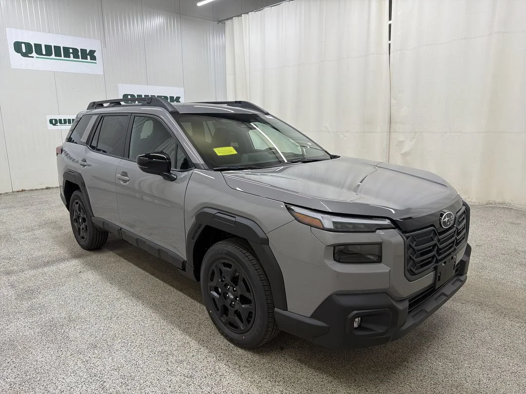 New 2026 River Rock Pearl Subaru Limited image 3