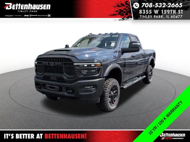2026 RAM 2500 POWER WAGON