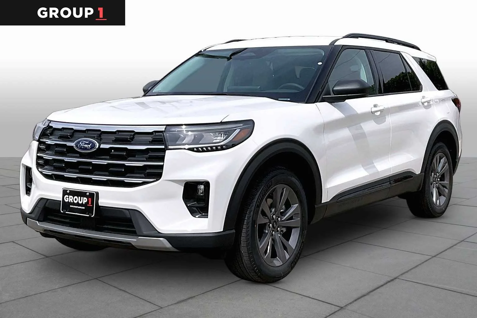2026 Ford Explorer Active 4WD's photo