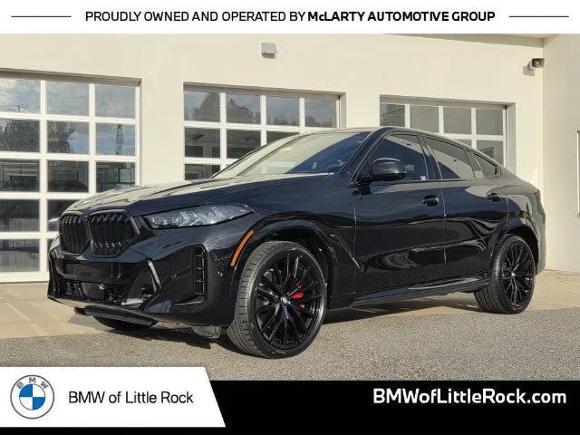 2026 BMW X6