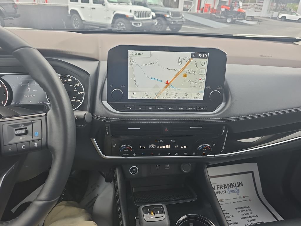 2023 Nissan Rogue SL - Photo 17