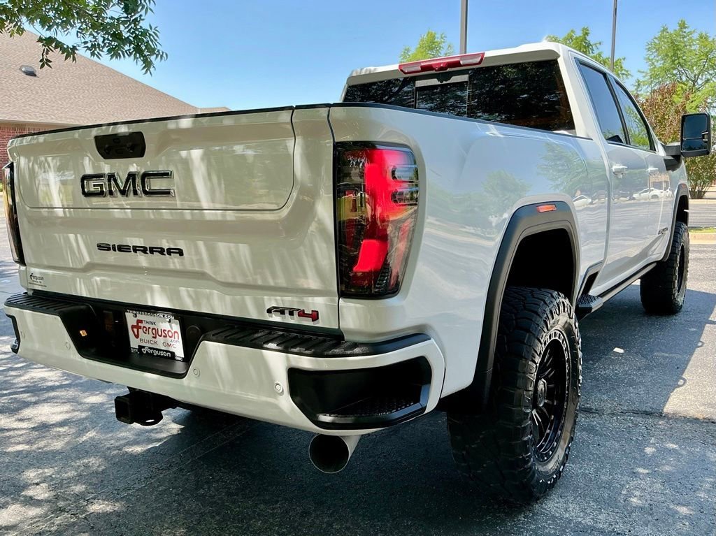 2026 GMC Sierra 2500HD AT4 - Photo 16