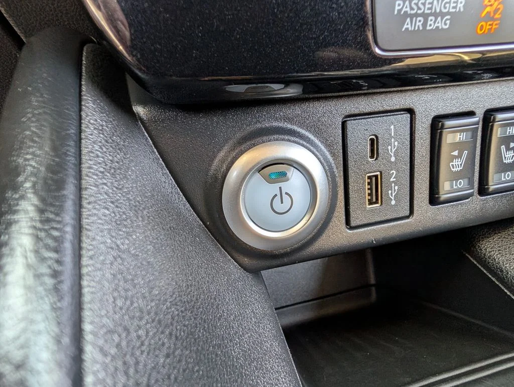 Used 2024 Gray Nissan SV Plus image 26