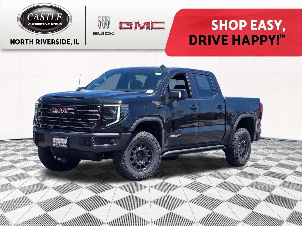 2026 GMC Sierra 4WD Crew Cab Short Box AT4X's photo