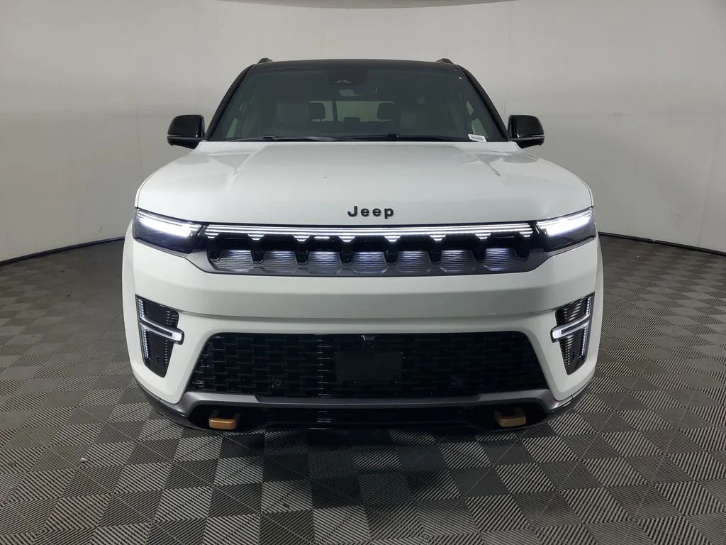 New 2026 White Jeep 85th Anniversary Edition image 9