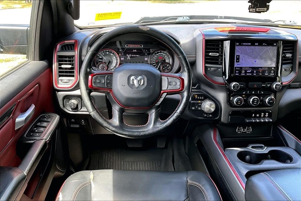 Used 2020 Gray Ram Rebel image 5