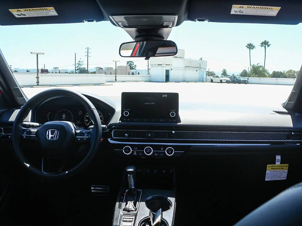 2025 Honda Civic Sport - Photo 41
