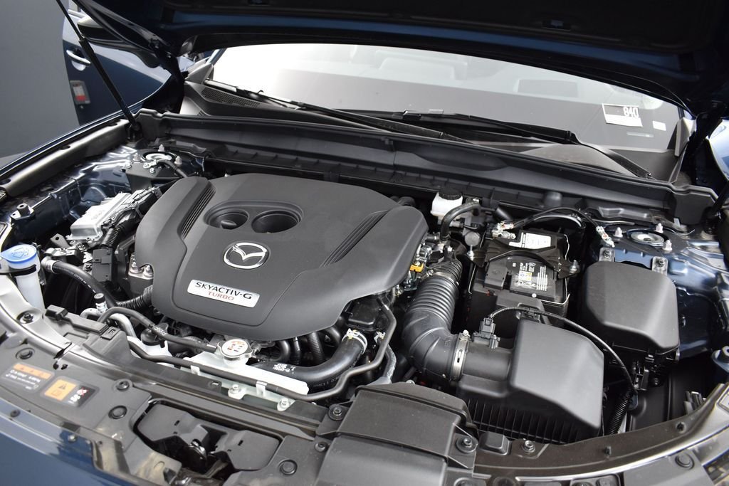 New 2026 Ingot Blue Metallic Mazda 2.5 Turbo AWD image 21