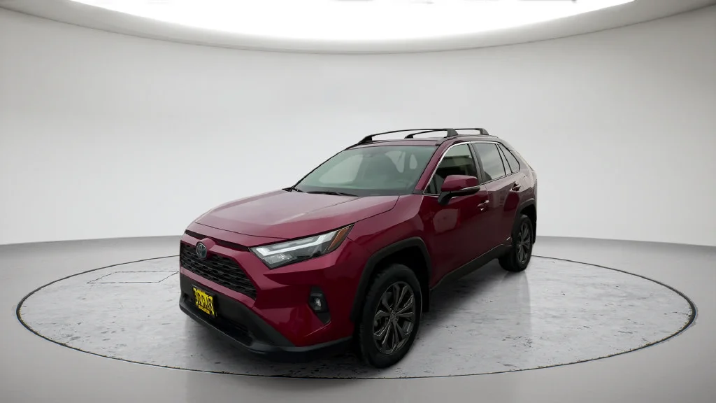 2023 Toyota RAV4 XLE Premium