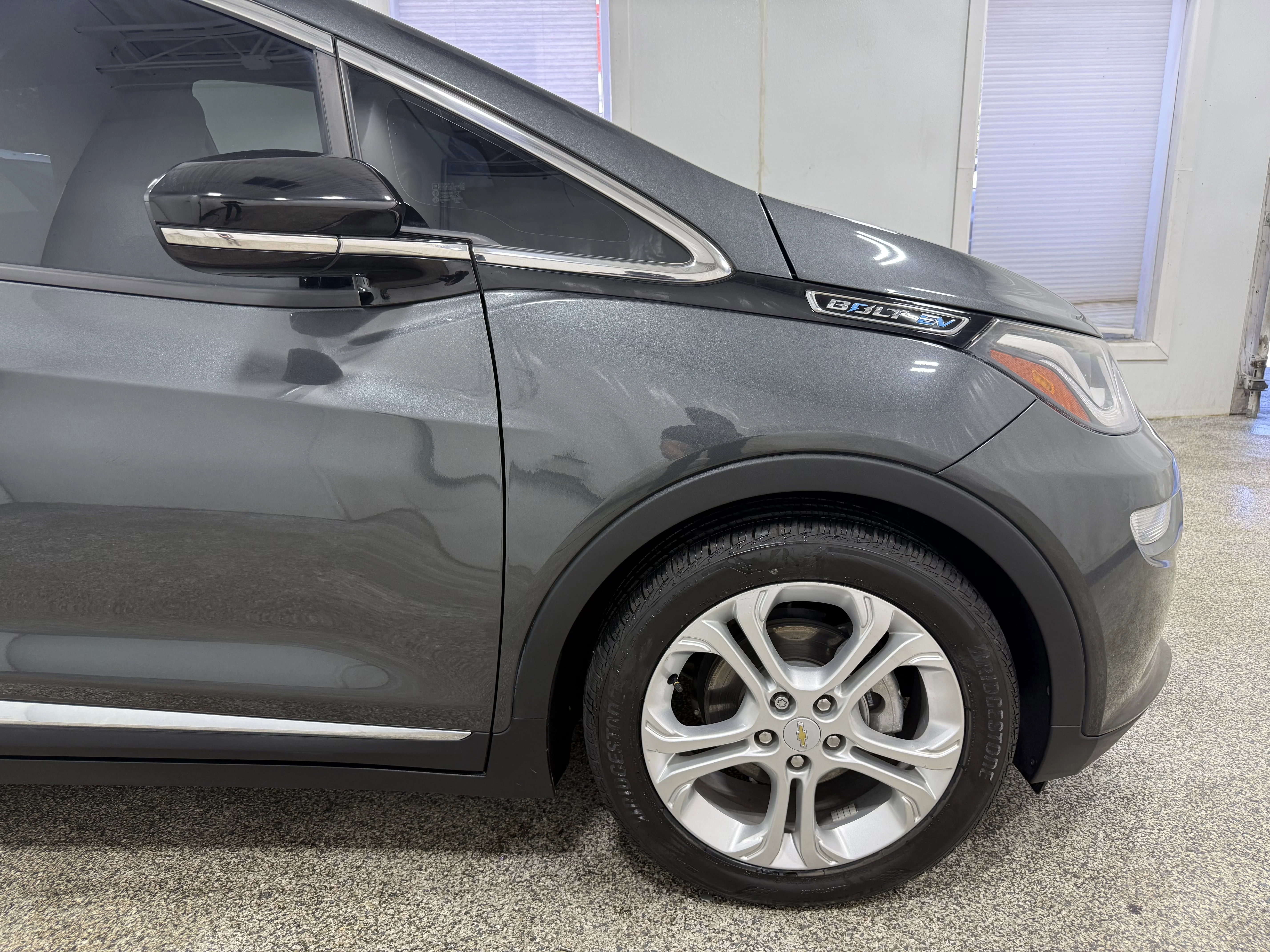 Used 2018 Nightfall Gray Metallic Chevrolet LT image 23