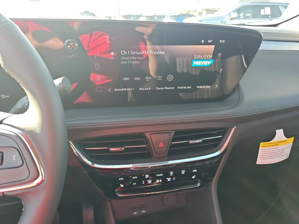 New 2026 Ebony Twilight Metallic Buick Avenir image 21