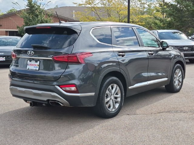 2020 Hyundai Santa Fe SE - Photo 7