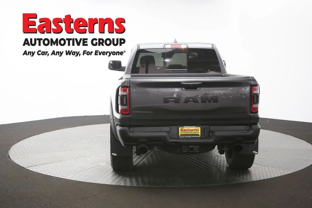 Used 2021 Gray Ram TRX image 38