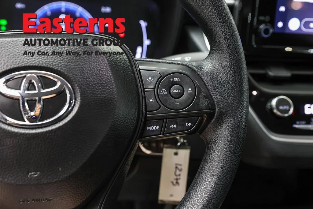 Used 2026 Black Toyota LE image 15