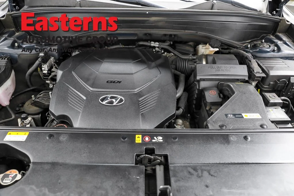 Used 2022 Blue Hyundai SEL image 7