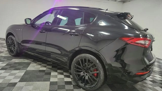 Used 2019 Black Maserati GranSport image 6