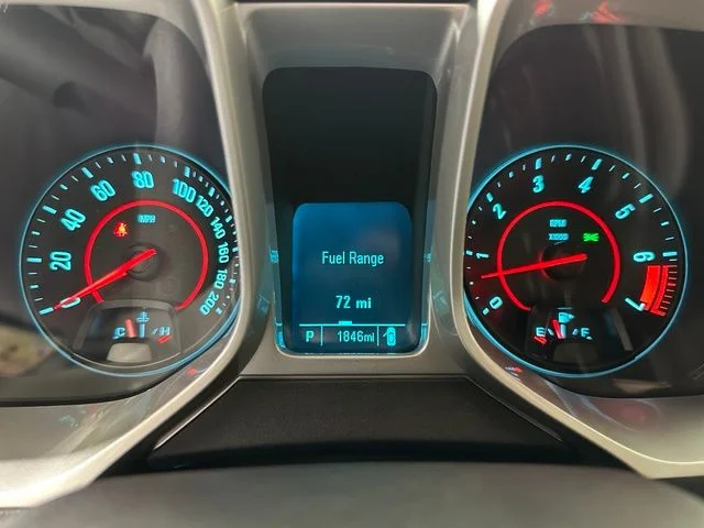 Used 2013 Gray Chevrolet ZL1 image 23