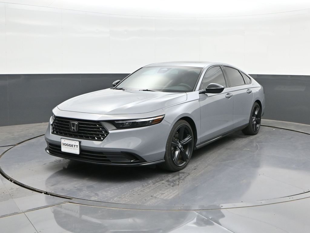 Used 2025 Gray Honda Sport-L image 22