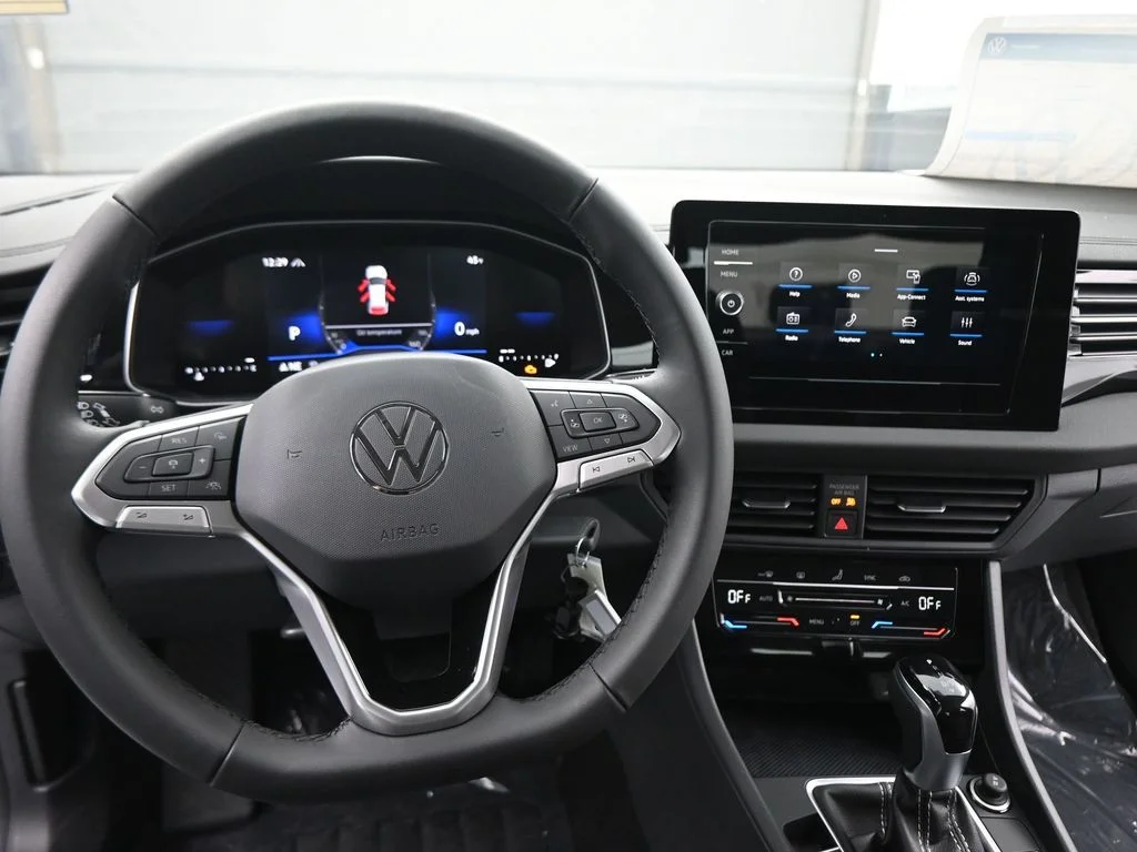 New 2026  Volkswagen 1.5T S image 38