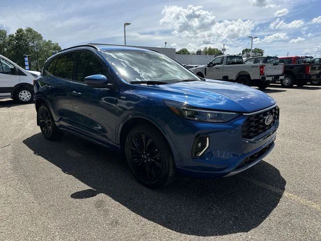 Used 2023 Blue Ford ST-Line Elite image 11