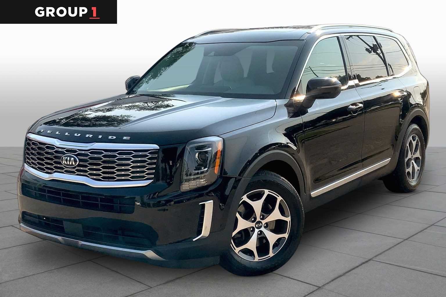 2020 Kia Telluride EX