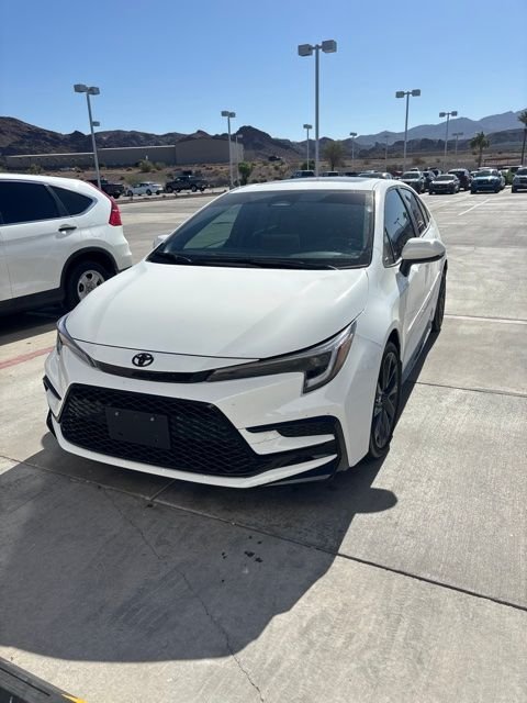 2026 Toyota Corolla XSE - Photo 23
