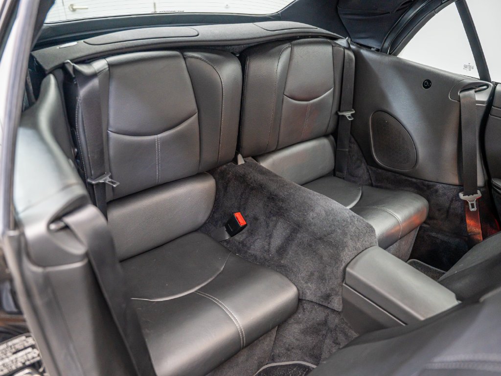 Used 2007 Black Porsche Carrera S image 44