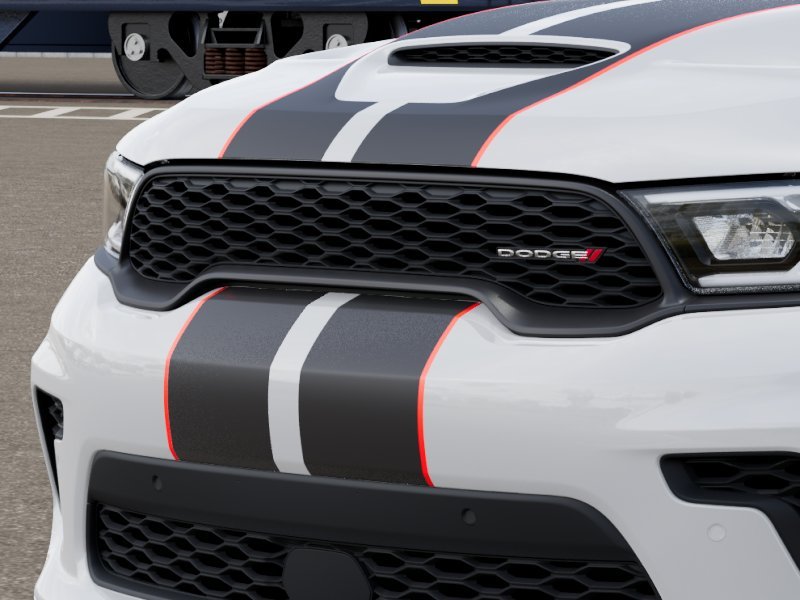 New 2026 White Knuckle Clear-Coat Exterior Paint Dodge GT PLUS image 11