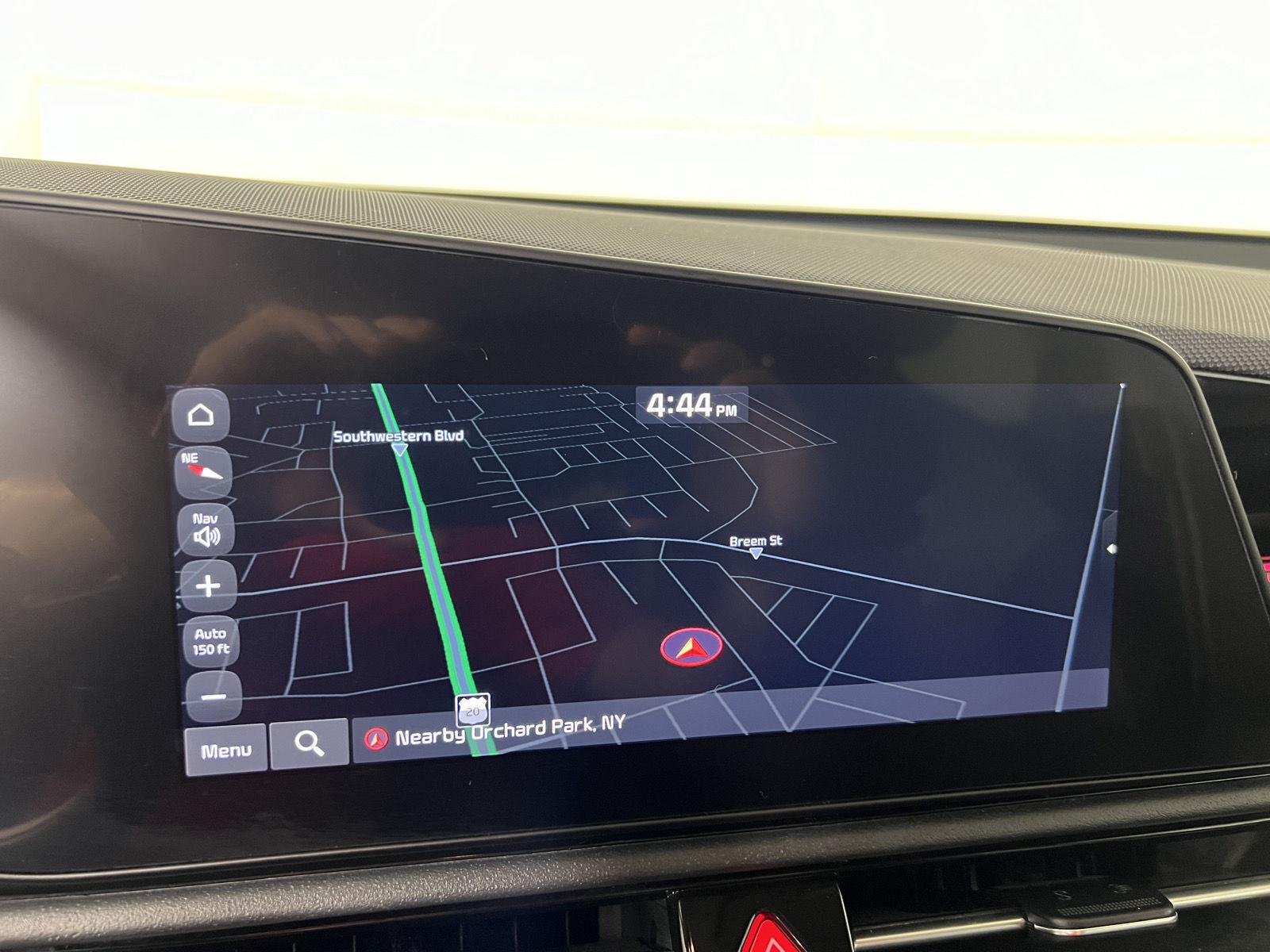 Used 2024 Graphite Gray Kia EX image 22